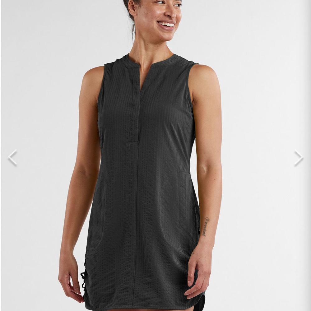 New Title Nine Black  Dress or  Swim Cover-Up size M worn one time!